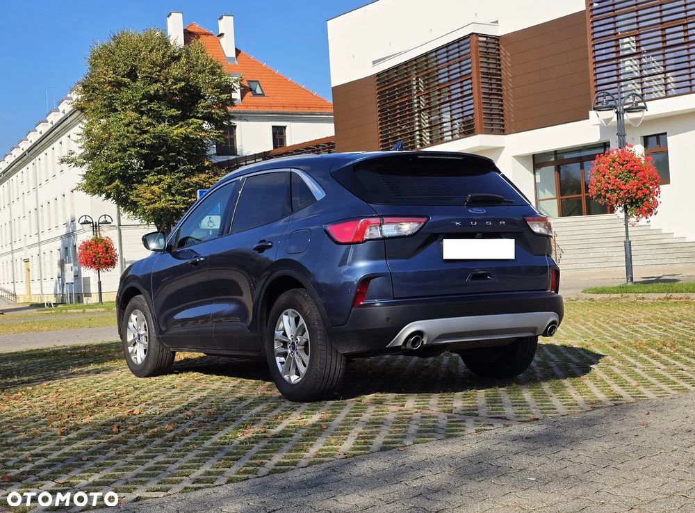 Ford Kuga 2.0 EcoBlue TITANIUM X - 10