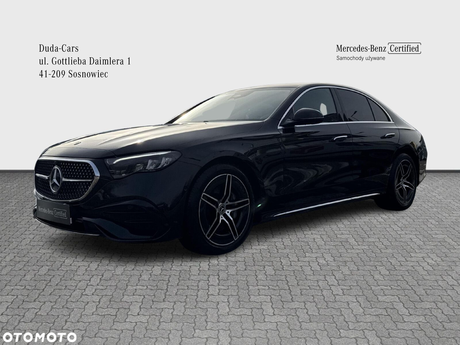 Mercedes-Benz Klasa E - 2