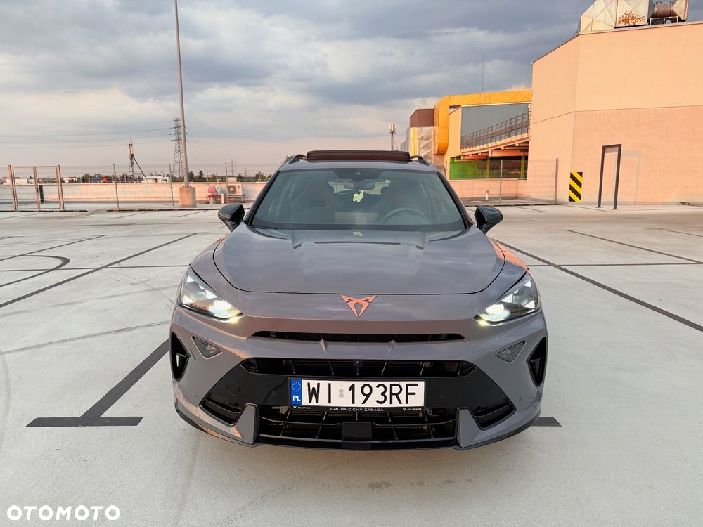 Cupra Formentor 1.5 eTSI mHEV DSG - 11