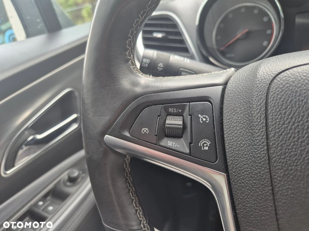 Opel Mokka 1.4 T Cosmo - 12