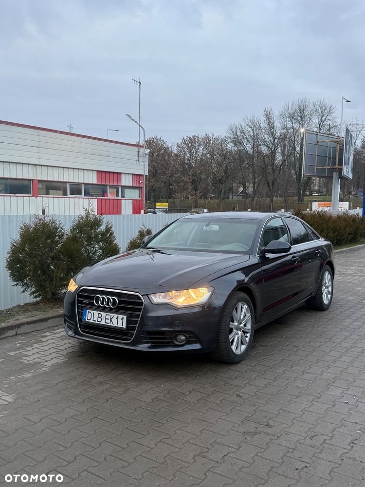 Audi A6 Limousine 3.0 TDI Quattro S tronic - 1