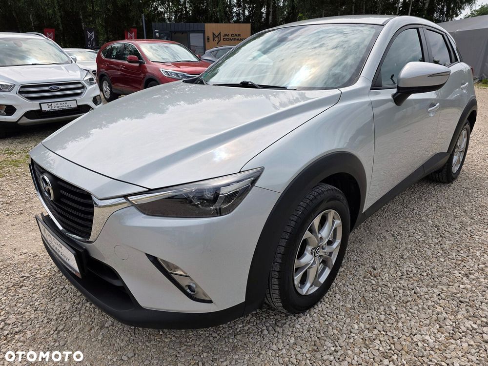 Mazda CX-3 - 22