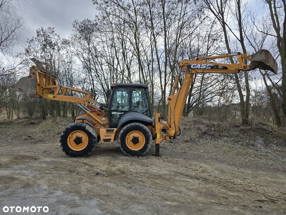 Case 695 SR SuperR BRUTTO 1wł Stan Bdb Salon PL PowerShift - 10