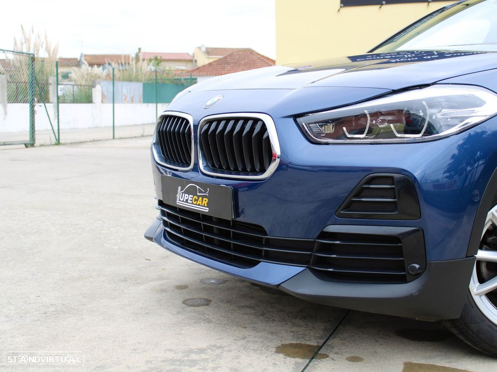 BMW X2 16 d sDrive Auto - 10