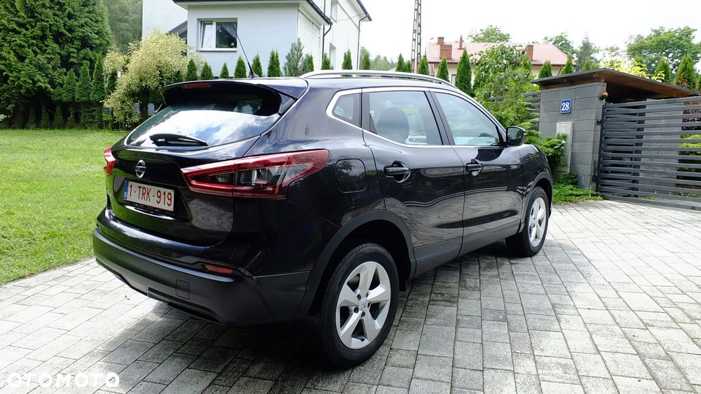 Nissan Qashqai 1.3 DIG-T N-Connecta - 9