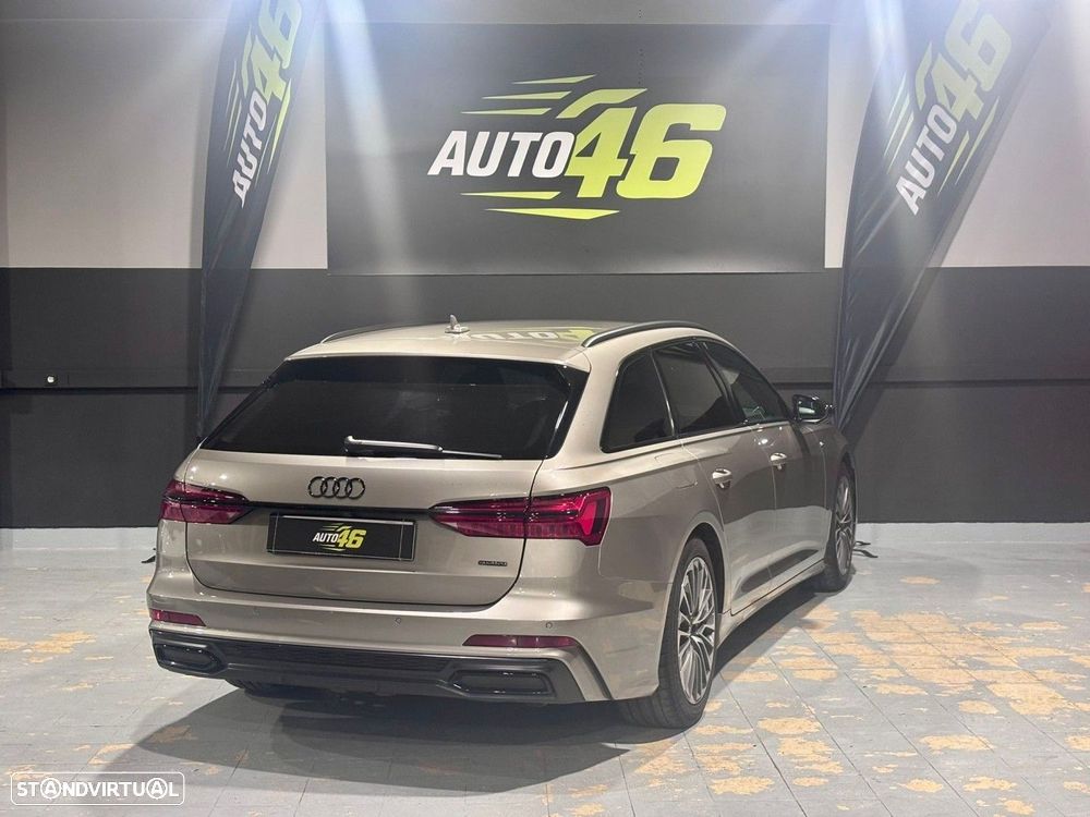 Audi A6 Avant 55 TFSI e quattro S tronic S line - 4