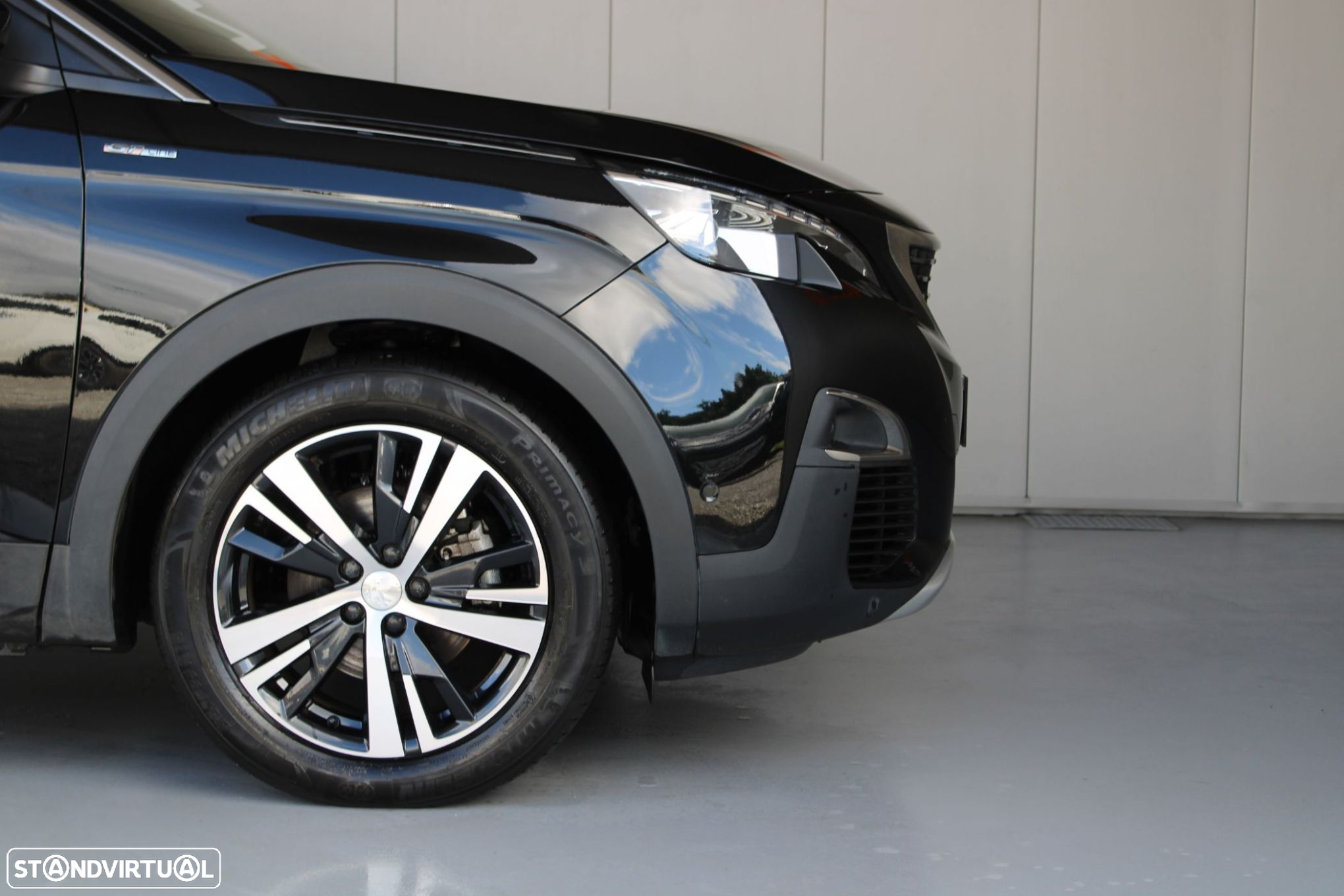 Peugeot 3008 1.2 PureTech Allure EAT8 - 19