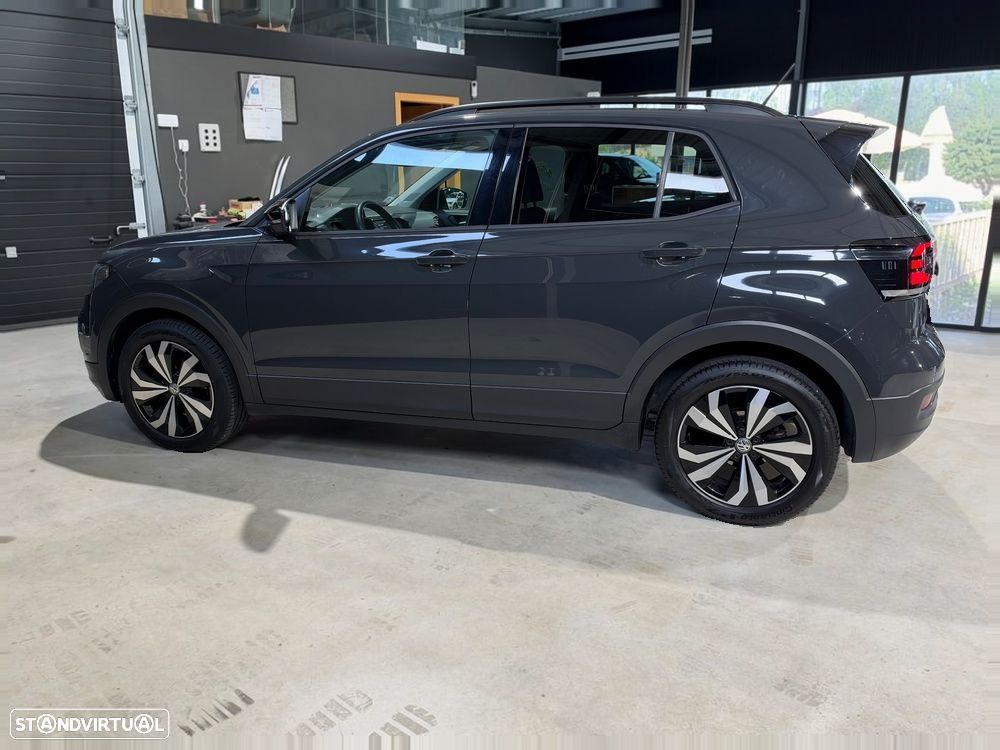 VW T-Cross 1.0 TSI Style - 8