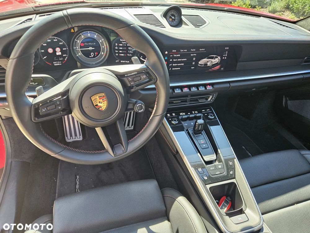 Porsche 911 Turbo S - 12