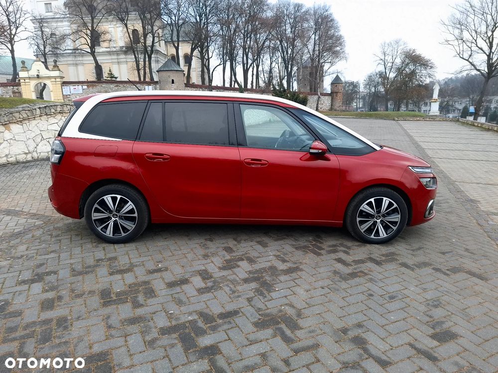 Citroën C4 Grand Picasso HDi 150 FAP (7-Sitzer) Selection - 12