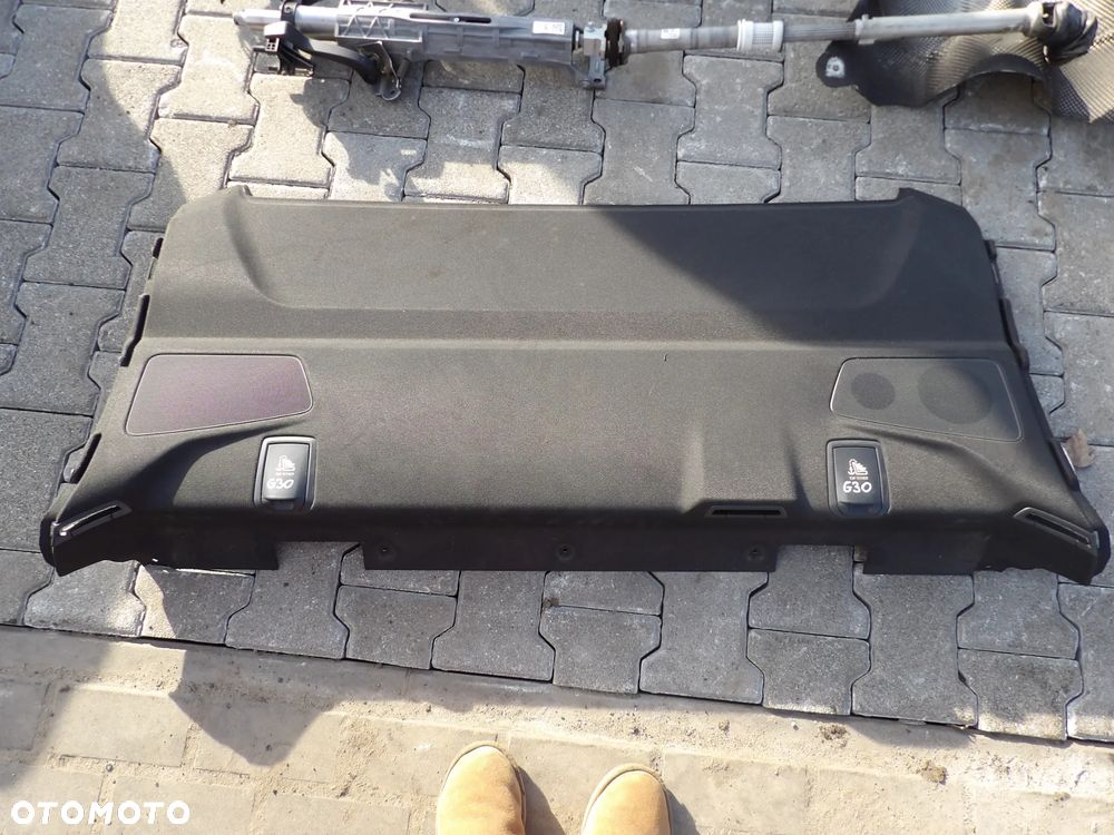 BMW - G30 - PÓŁKA TYLNA - HARMAN KARDON - 8065031 - 2