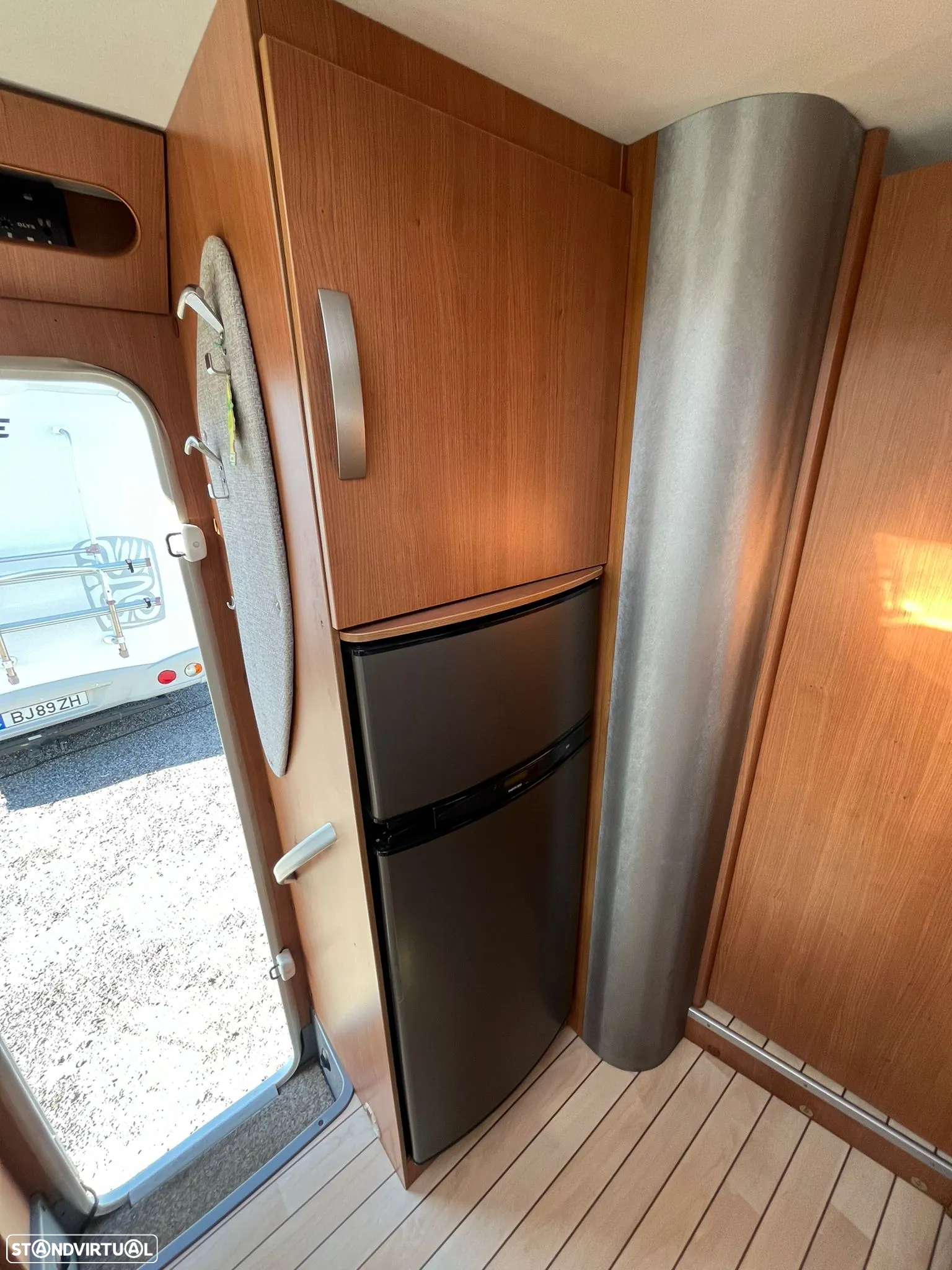 Pilote Aventura 740 - 9