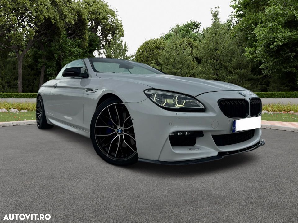 BMW Seria 6 640d xDrive - 1