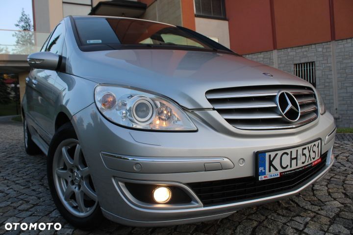 Mercedes-Benz Klasa B 180 CDI Special Edition - 6
