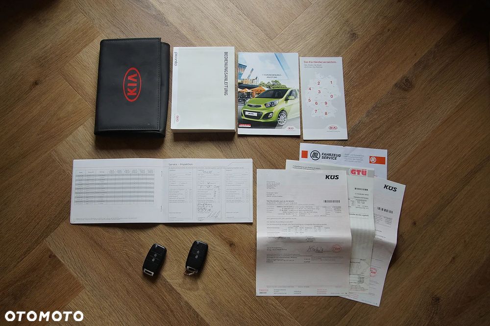 Kia Picanto 1.0 Dream Team Edition - 24