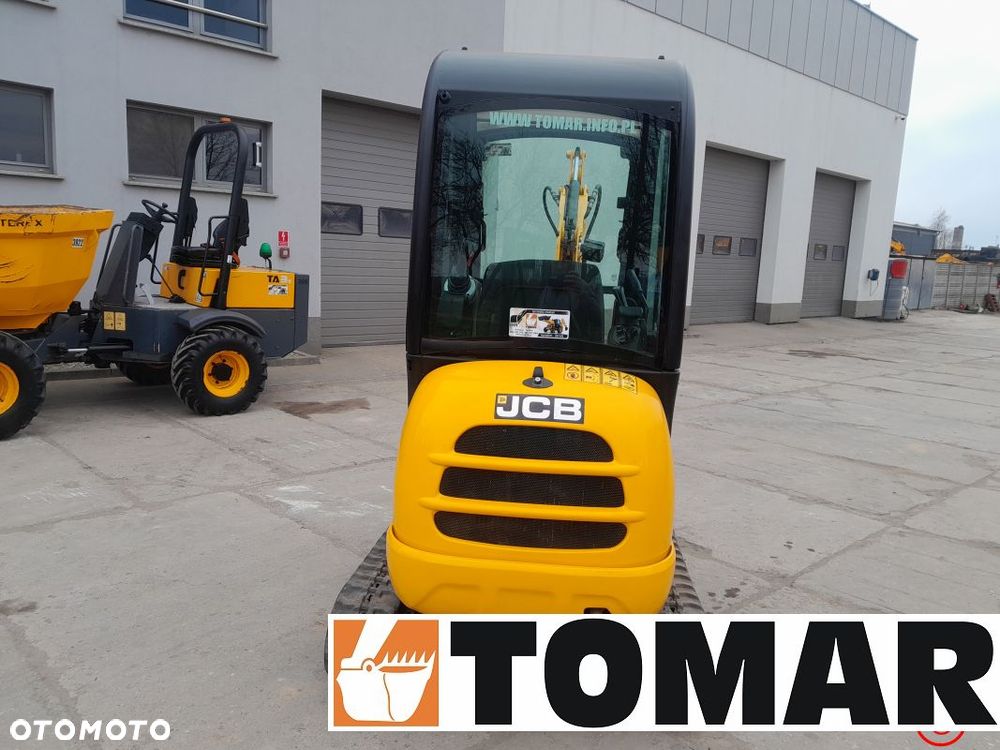JCB 8018 2016R - 7