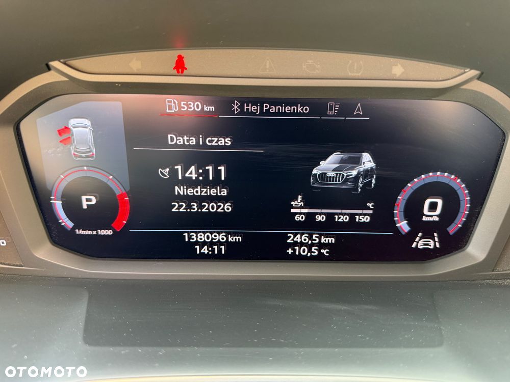 Audi Q3 2.0 TDI S tronic - 11