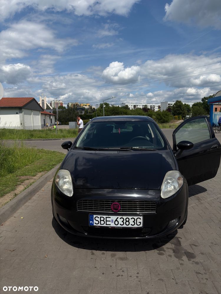Fiat Grande Punto 1.4 16V Sport - 14