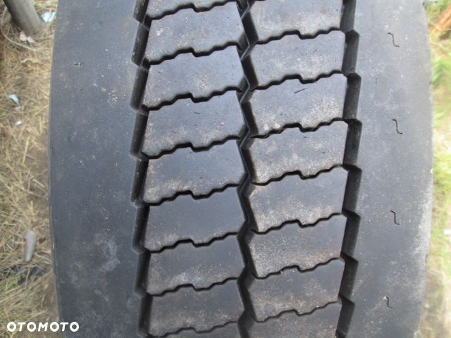 Opona 275/70R 22.5 Dunlop . Na przednią oś. Opony ciężarowe - 2