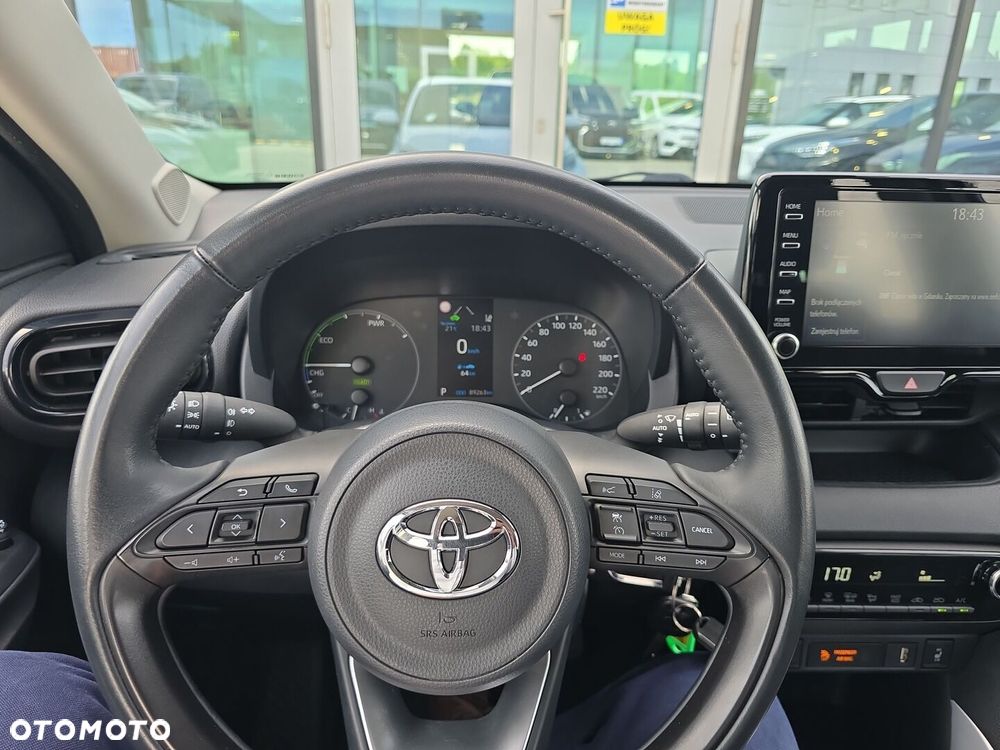 Toyota Yaris Hybrid 1.5 Comfort - 19