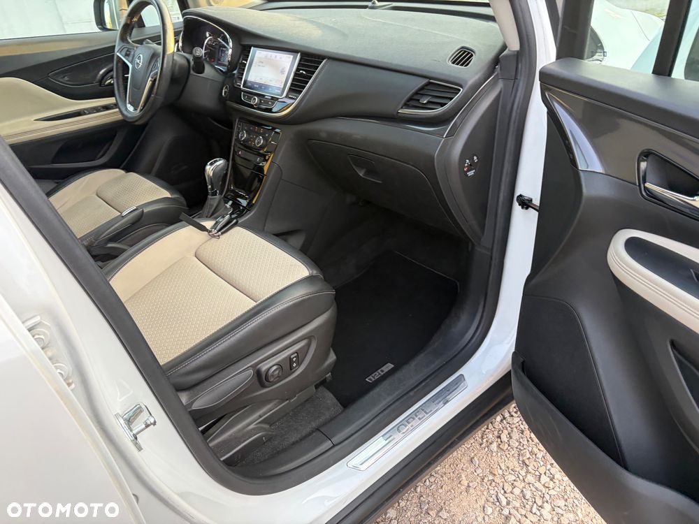 Opel Mokka X 1.4 T Ultimate - 33