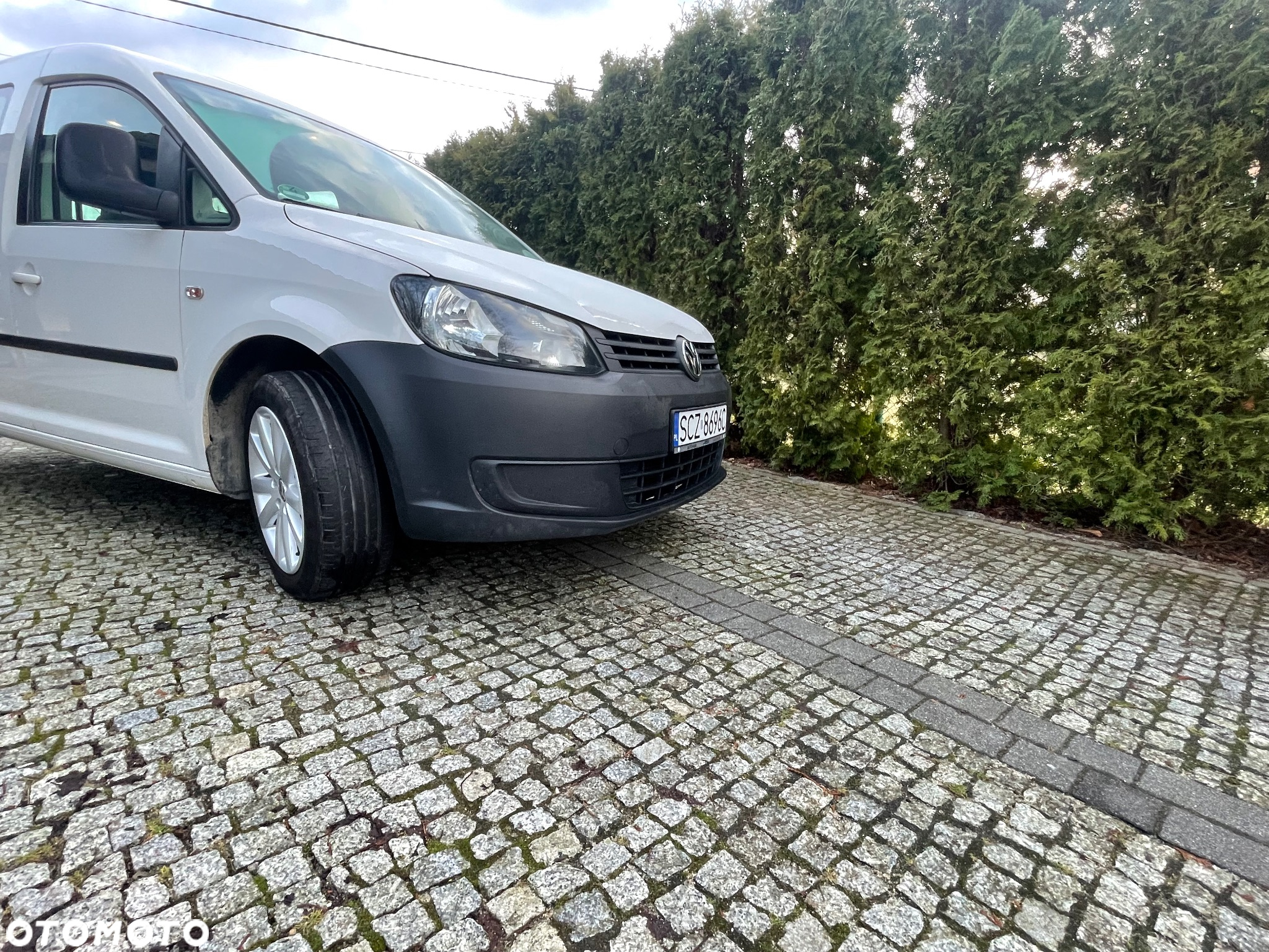 Volkswagen Caddy 2.0 TDI Highline - 2