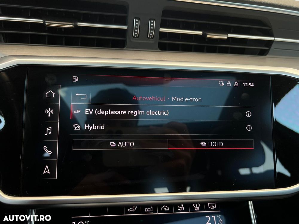 Audi A7 Sportback 55 TFSIe quattro S tronic - 38