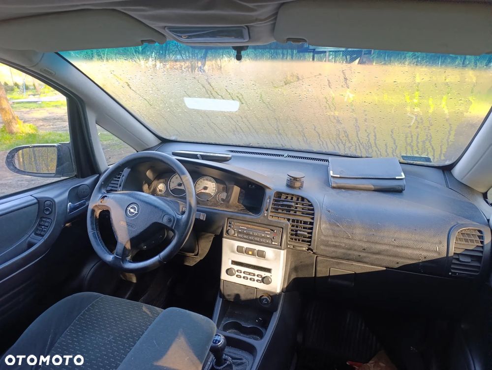 Opel Zafira 2.0 DTI Base - 1