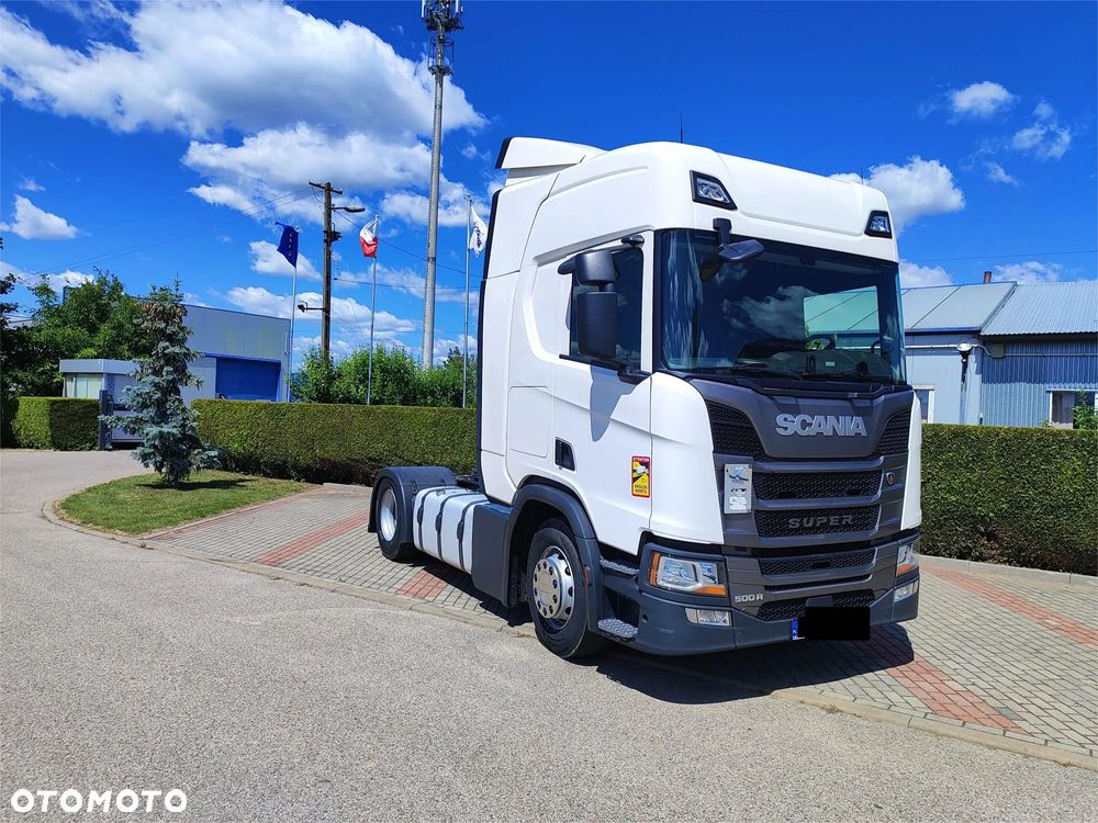 Scania R500 Super - 2