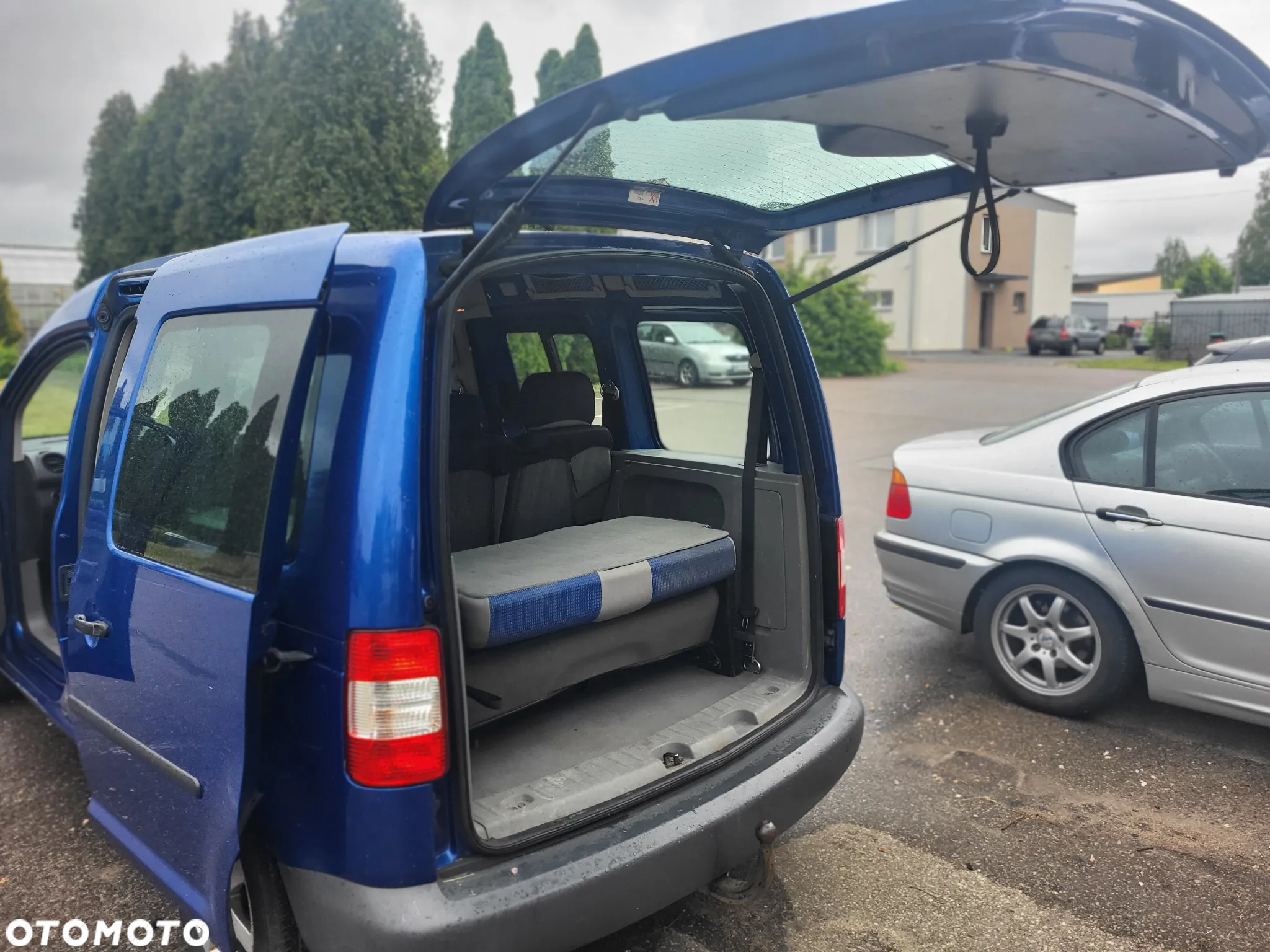 Volkswagen Caddy 1.6 Life - 15