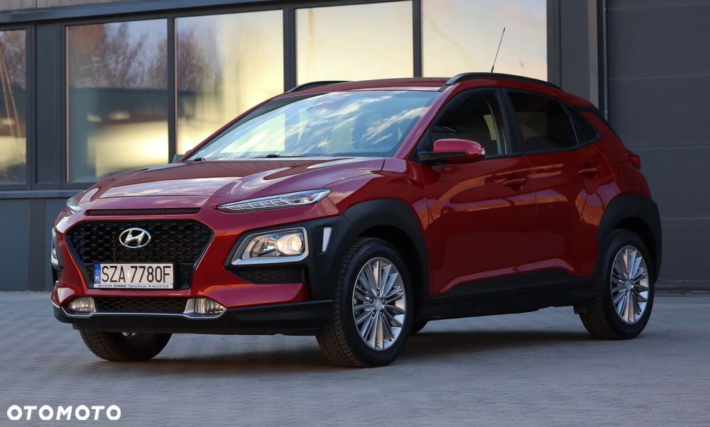 Hyundai Kona 1.0 T-GDI Advantage+ - 37