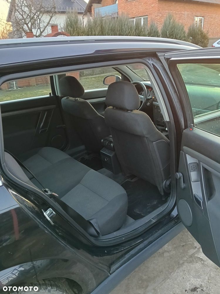 Opel Vectra 1.8 - 12