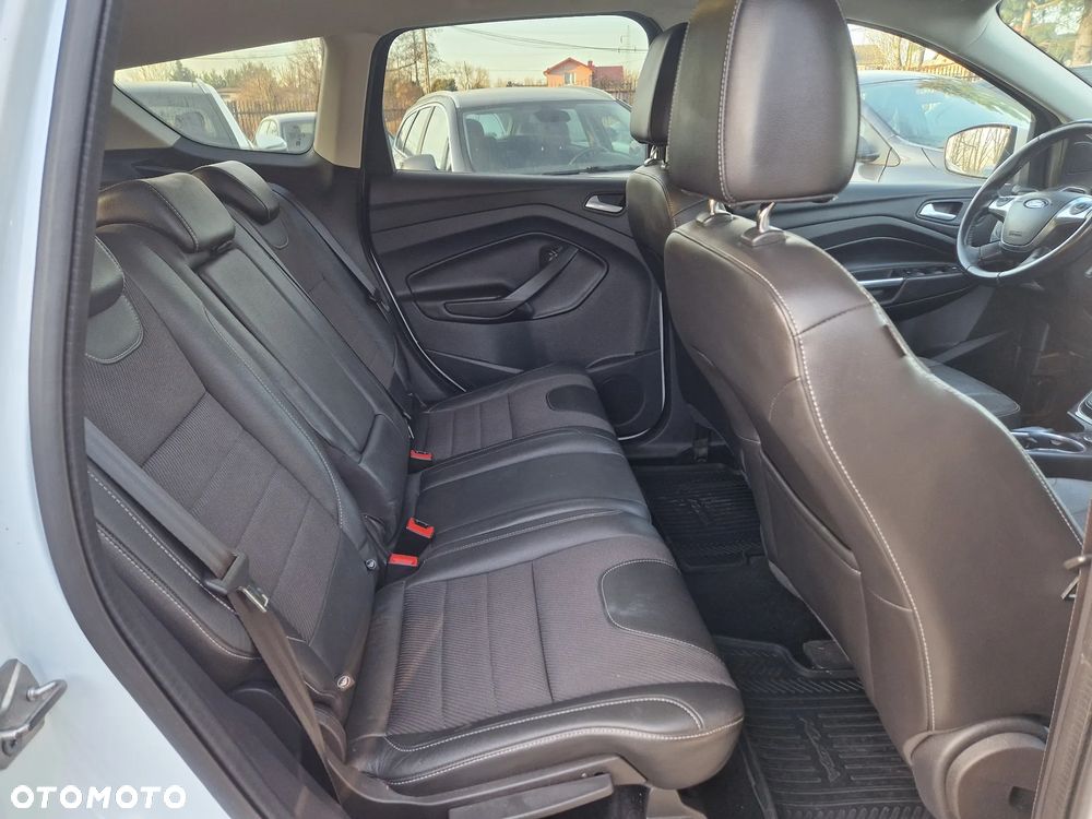 Ford Kuga 2.0 TDCi 4WD Titanium - 16