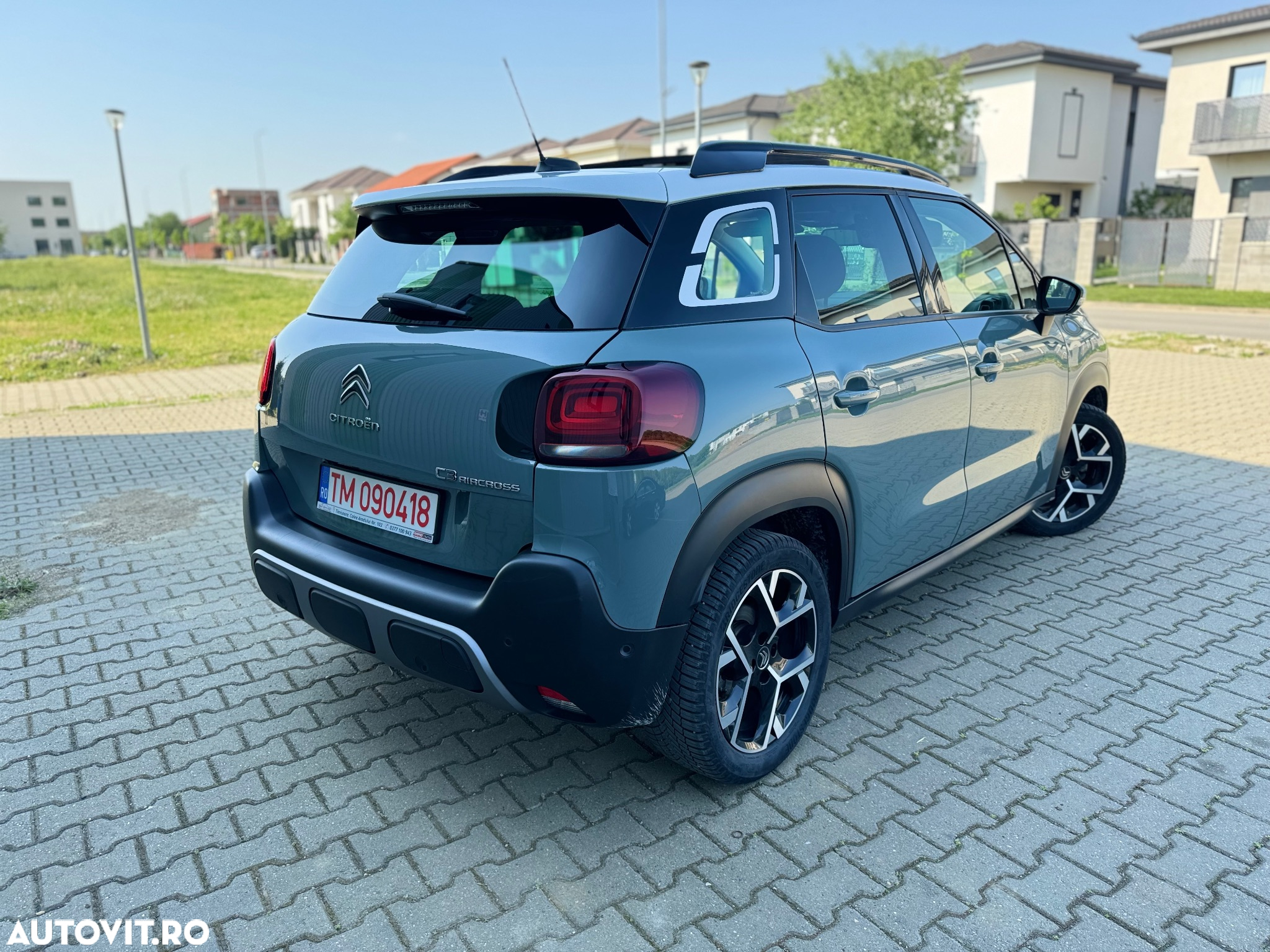 Citroën C3 AIRCROSS - 3