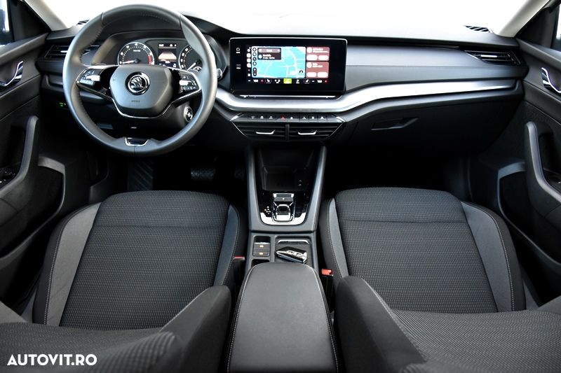 Skoda Octavia 1.5 TSI DSG MHEV Style - 5