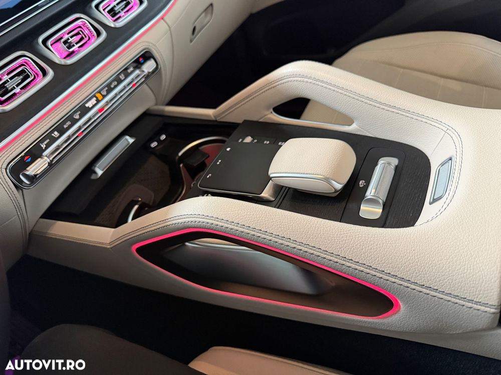 Mercedes-Benz GLE Coupe 450 d MHEV 4MATIC - 16