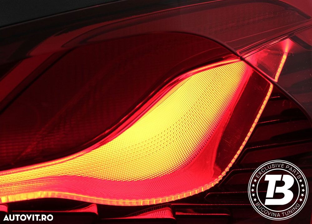 Stopuri OLED compatibile cu BMW Seria 4 F32 F33 F36 F82 F83 - 12
