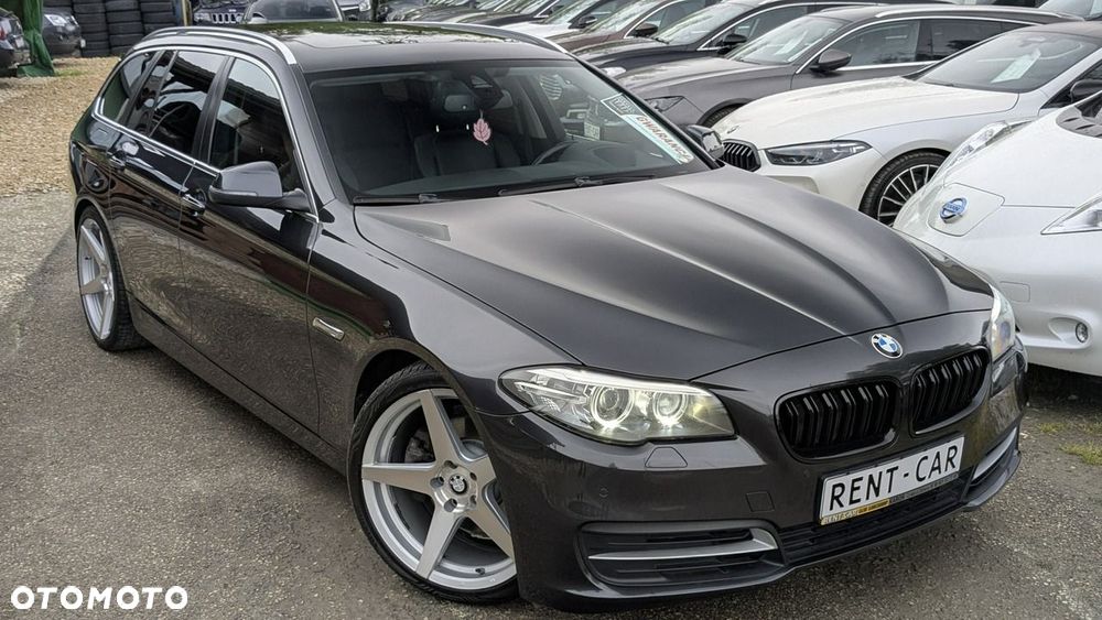 BMW Seria 5 - 8