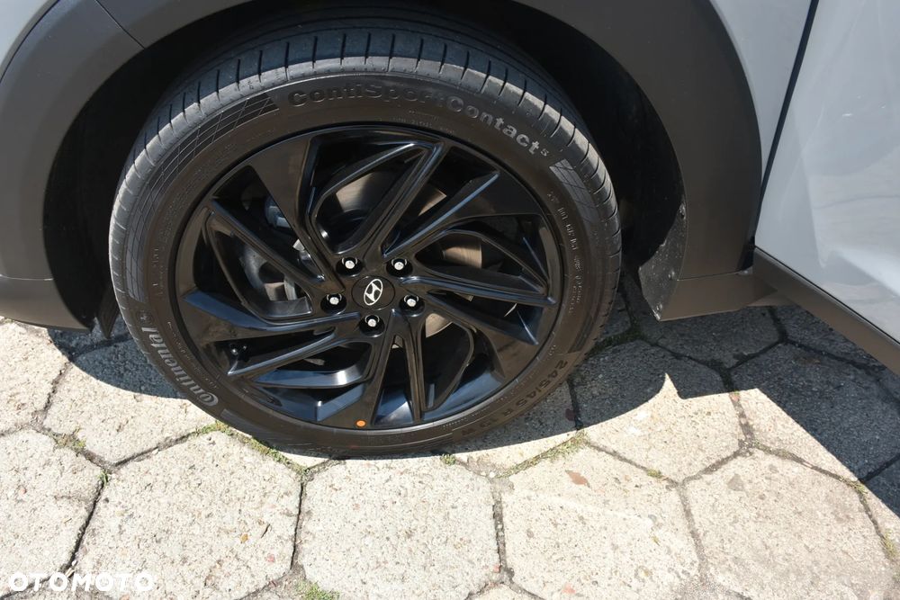 Hyundai Tucson 1.6 GDi 2WD DCT N Line - 29