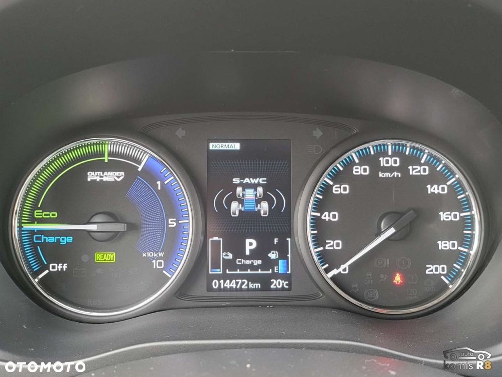 Mitsubishi Outlander - 28