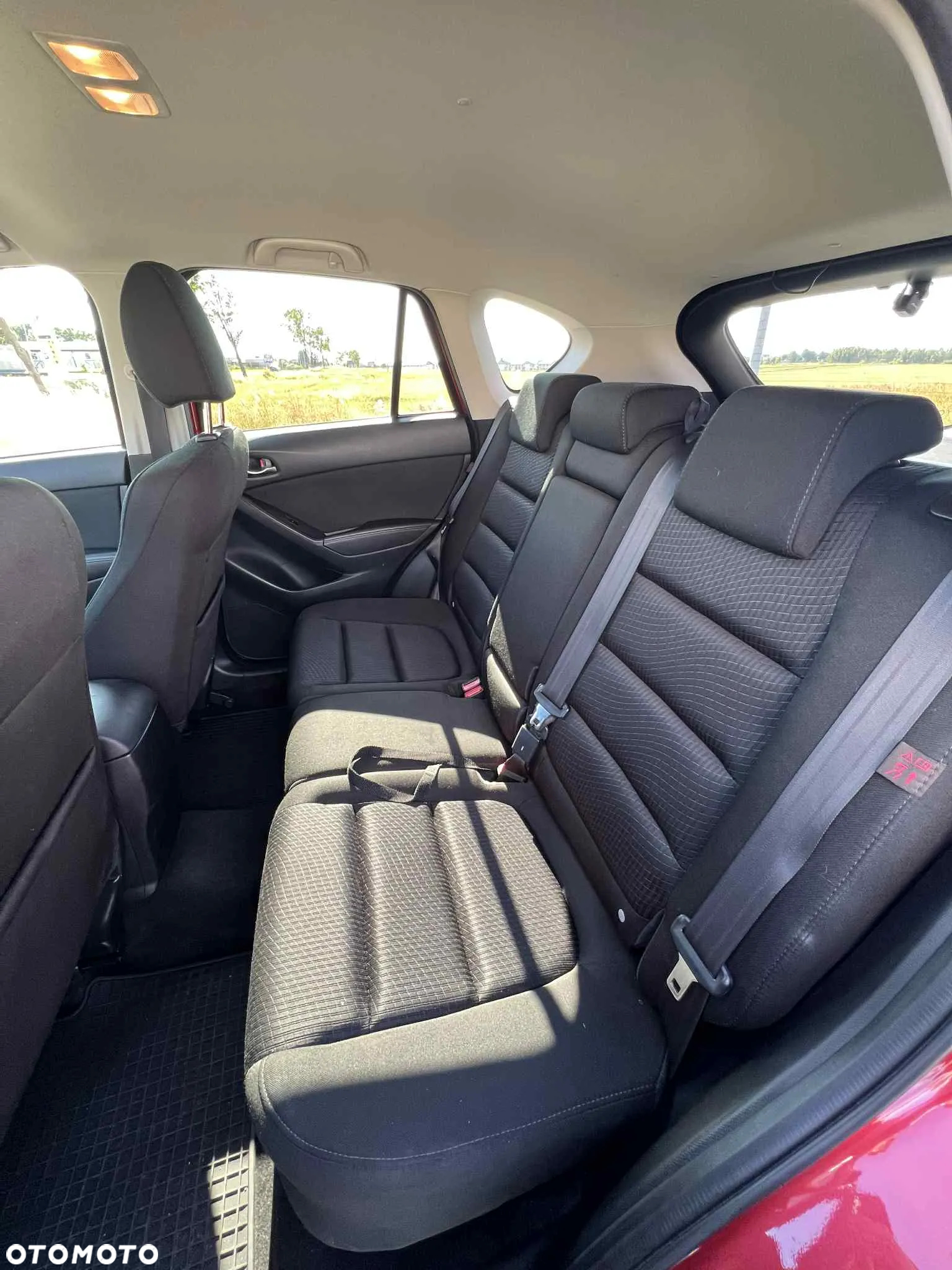 Mazda CX-5 2.0 Skymotion 2WD - 8