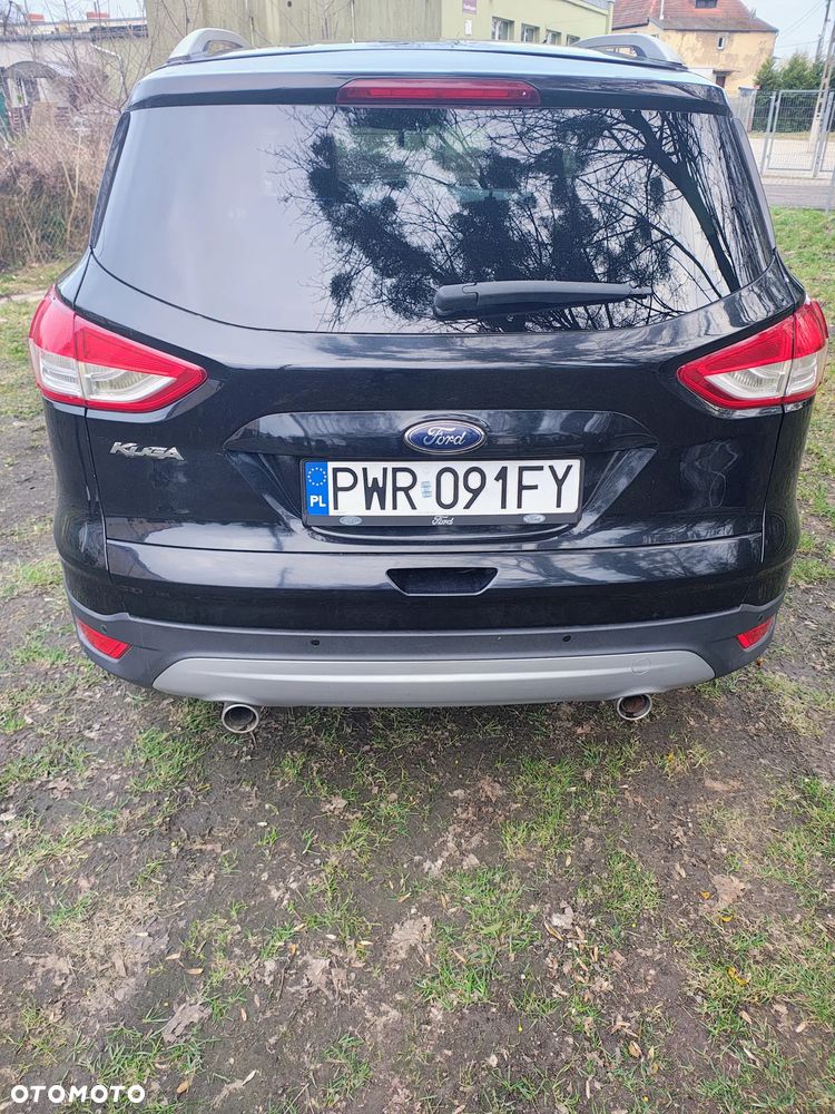 Ford Kuga - 5