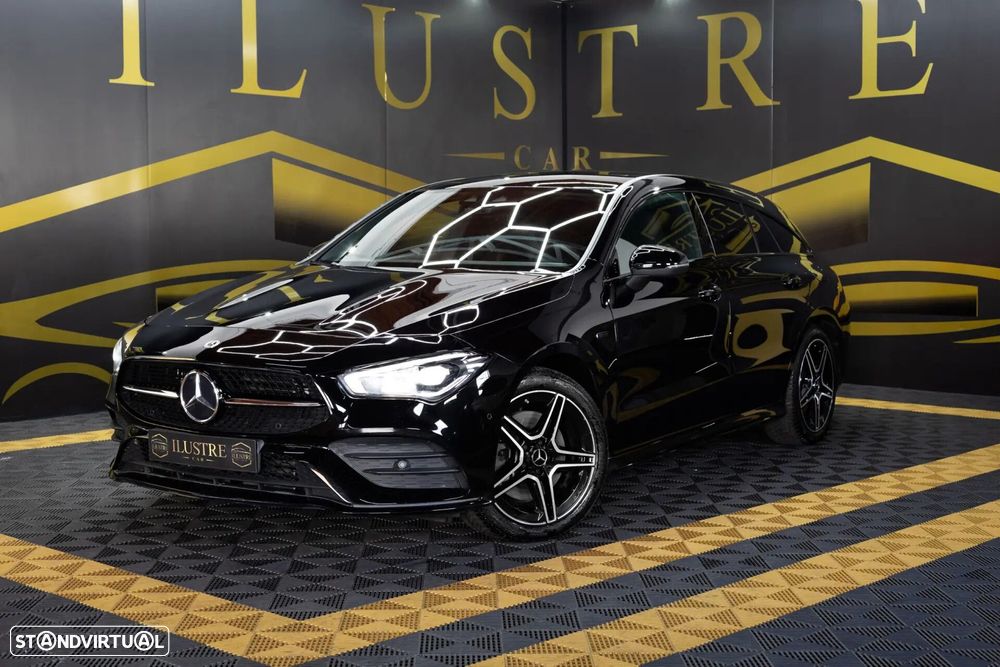 Mercedes-Benz CLA 250 e Shooting Brake AMG Line - 3