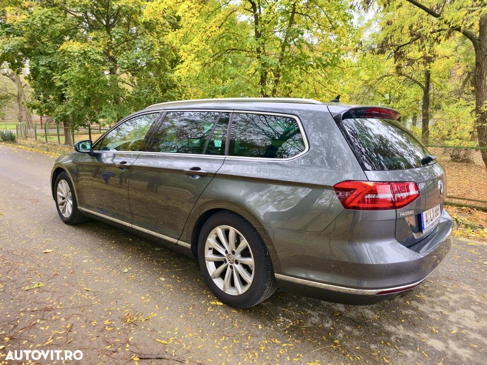 Volkswagen Passat 2.0 TDI DSG Highline - 4