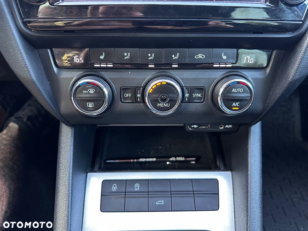 Skoda Octavia 2.0 TDI Premium Edition - 21