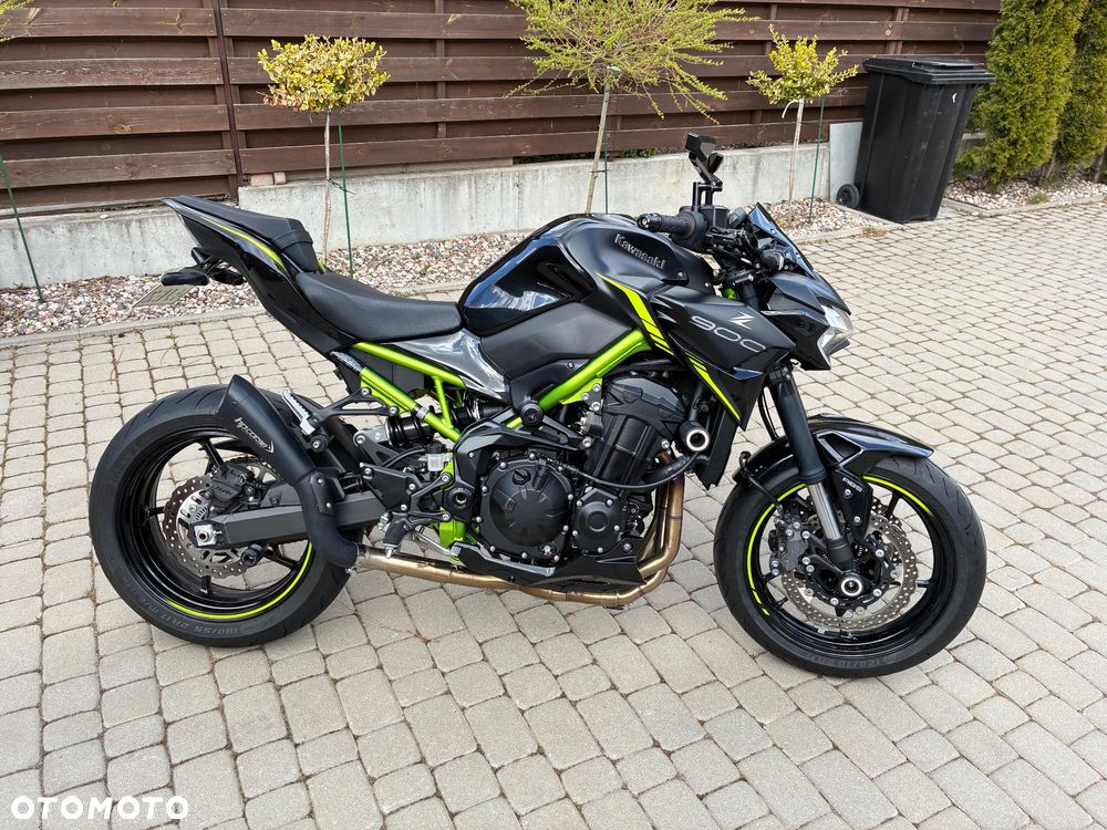 Kawasaki Z 900 - 1
