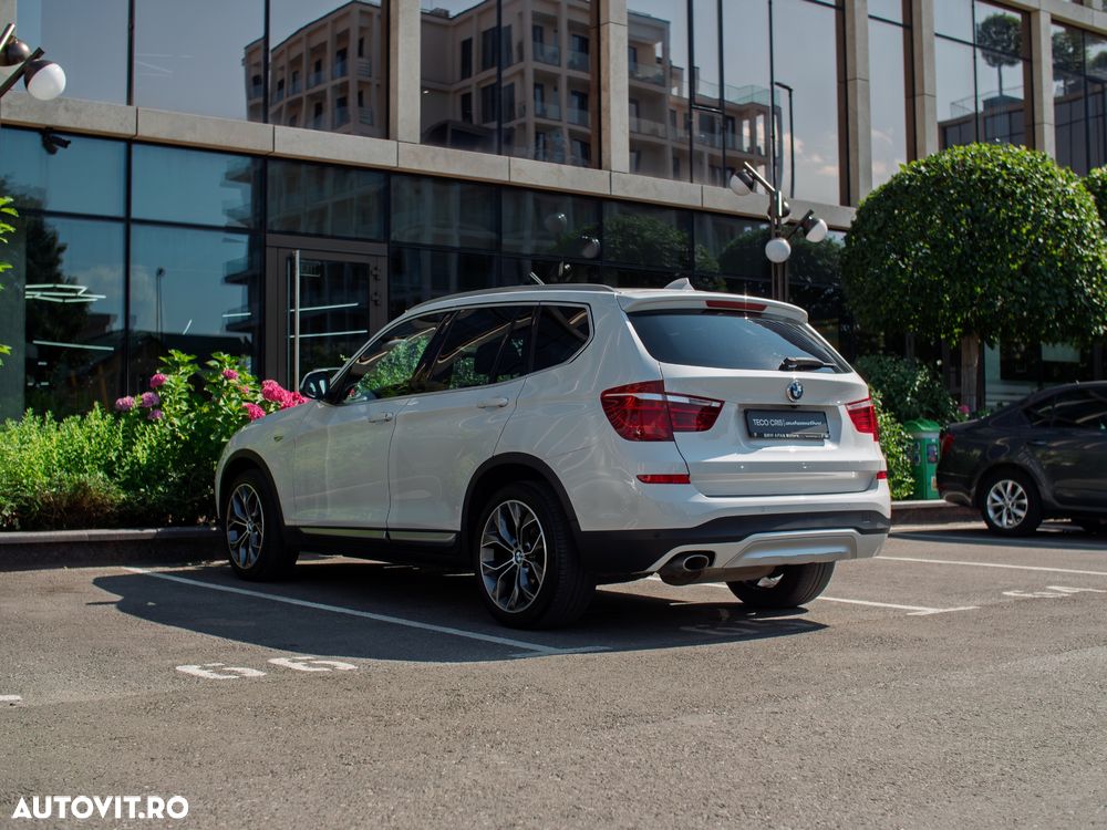 BMW X3 - 4