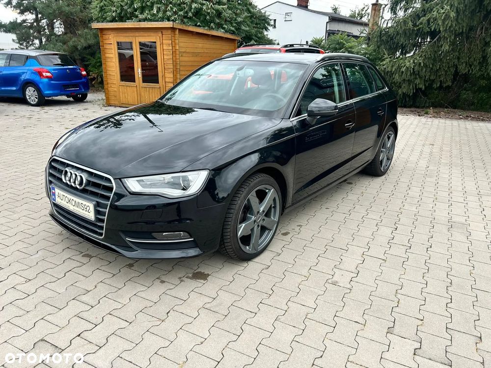 Audi A3 Sportback 1.4 TFSI cylinder on demand S tronic Ambiente - 14