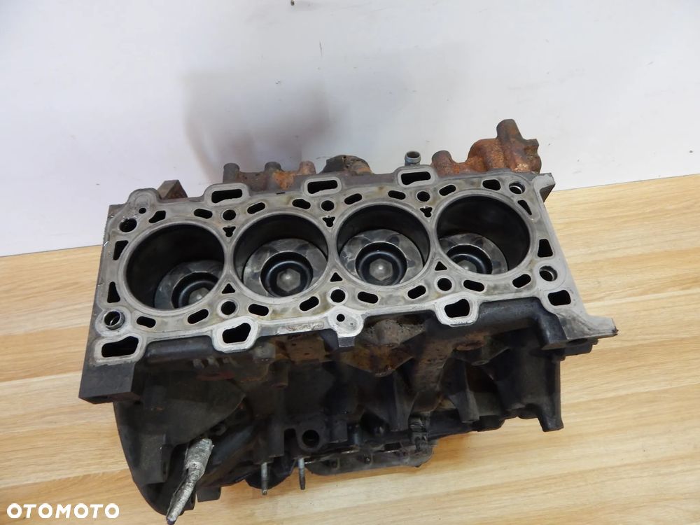 Blok wał silnika 2.0 dci M9R 782 Renault Trafic II vivaro primastar nissan 07-14 Euro 4 Łuków części - 3