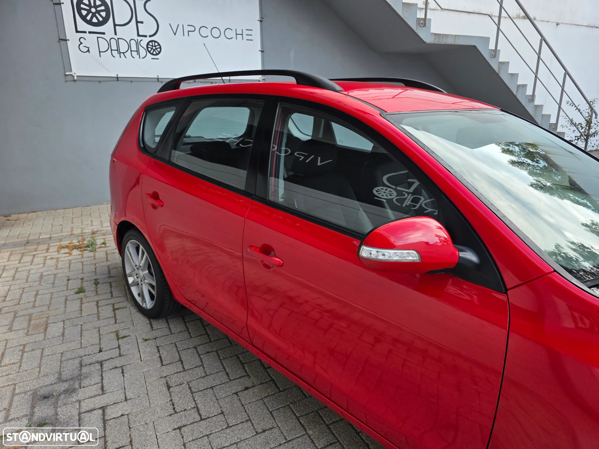 Hyundai i30 CW 1.6 CRDi STyle - 26